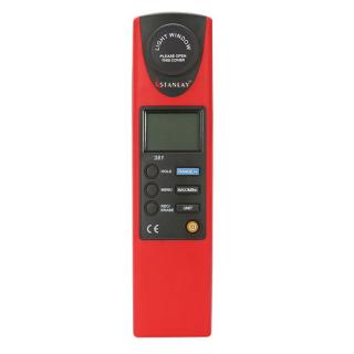 Digital LUX meter 381